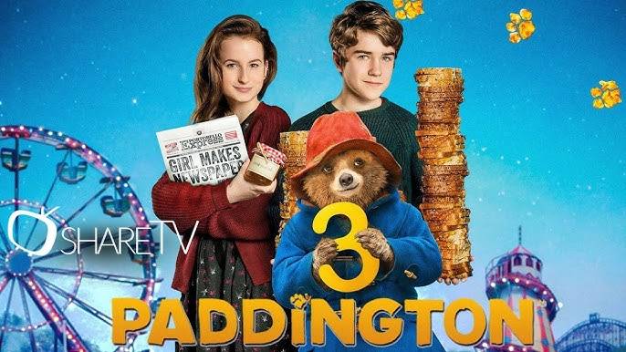 Приключения Паддингтона 3 - Paddington in Peru смотреть онлайн