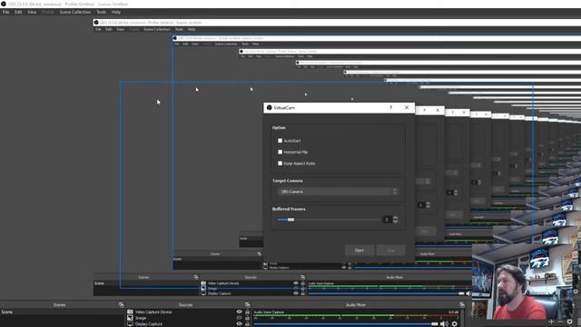 Using OBS Studio and Zoom смотреть онлайн