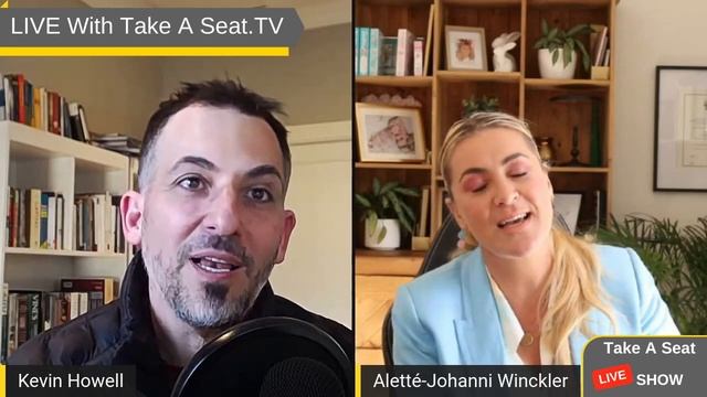 Take A Seat With Alette' Winckler - SA Image Academy