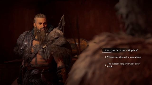 Assassin's Creed Valhalla PC - 2021-04-01 17:46 Gameplay смотреть онлайн