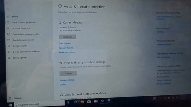 How to Disable Antivirus on Windows 10 |Turn off windows defender| windows 10/11 смотреть онлайн