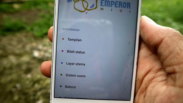 ROM Sultan MIUI Emperor Penuh Fitur Xiaomi Redmi 4X Mending Pakai Ini I Review Full смотреть онлайн
