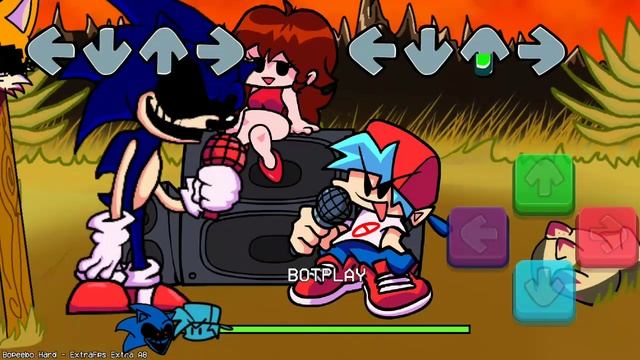 vs sonic.exe round 2 Android gama baja port смотреть онлайн
