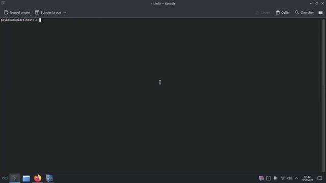 Personalizar bash a traves del prompt y .bashrc смотреть онлайн