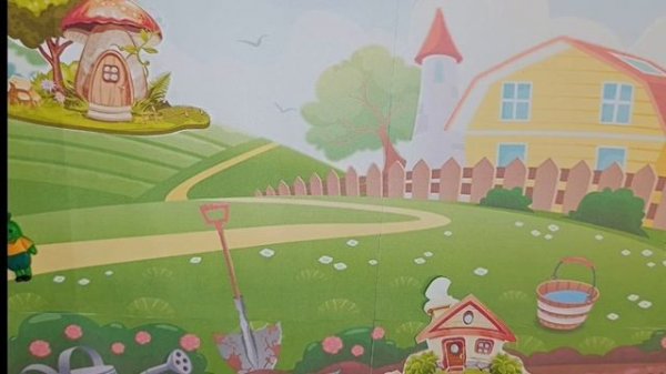 «Огуречик, огуречик»