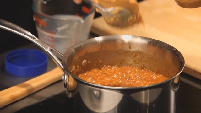 Peanut Butter Caramel Apples recipe смотреть онлайн