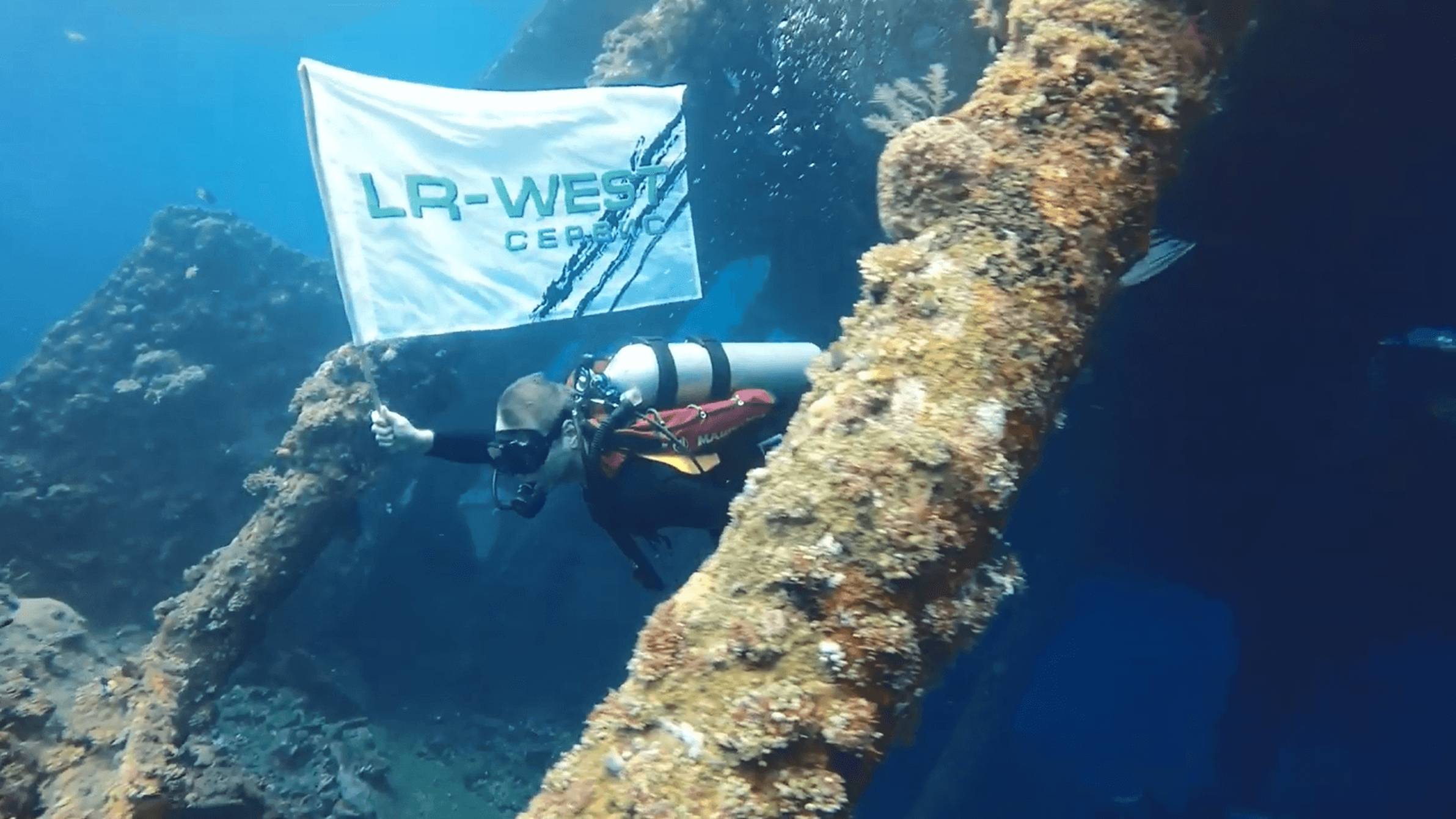 Глубины Индийского океана. Затонувший корабль Либерти смотреть онлайн