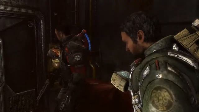 Dead Space 3 Chapter 14: Everything Has Its Place смотреть онлайн