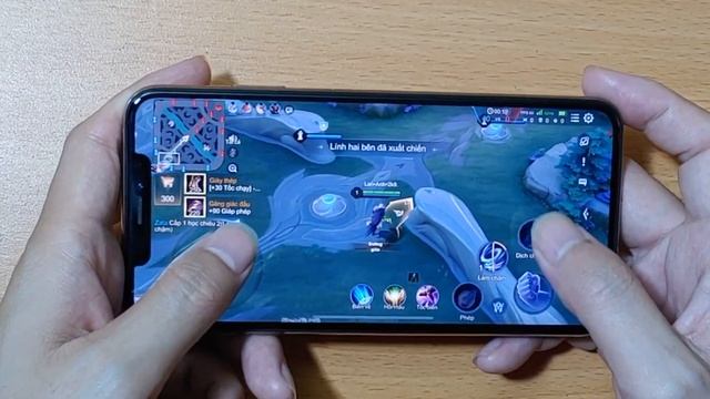 Chip Apple A12 trên Iphone XS Max hiện tại 2023 đã đuối đến mức nào khi Cân Game ? смотреть онлайн