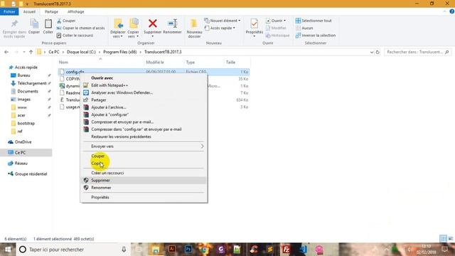make taskbar transparent windows 10 смотреть онлайн