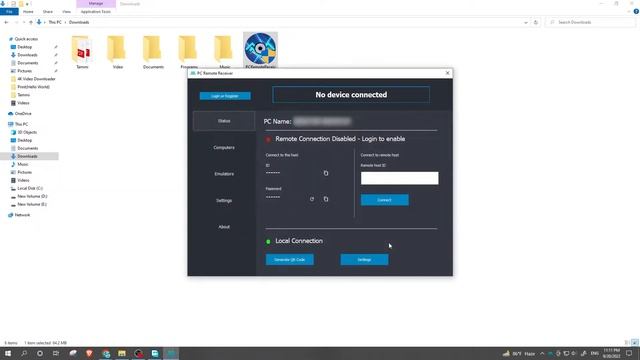 How to Use iPhone as a PC Controller смотреть онлайн