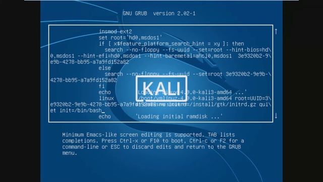 Linux OS Login Bypass смотреть онлайн