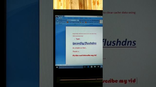 How to clear cache with CMD смотреть онлайн