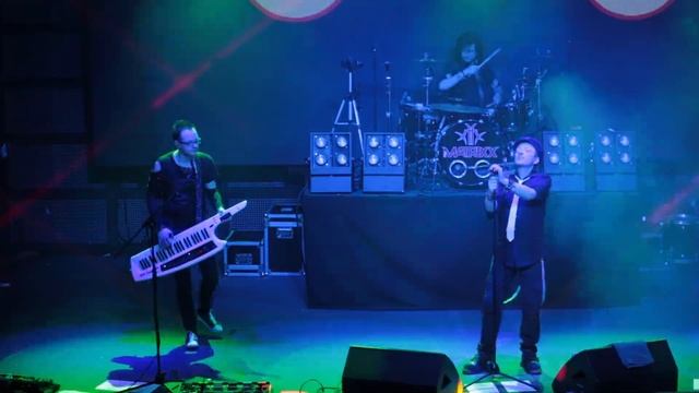 The MATRIXX – В дверь стучат (Н.Новгород, 13.02.2016) смотреть онлайн