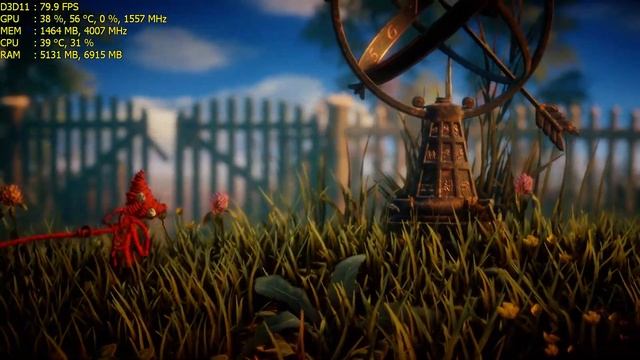 Unravel - i5 6500 / GTX 1060 3Gb смотреть онлайн