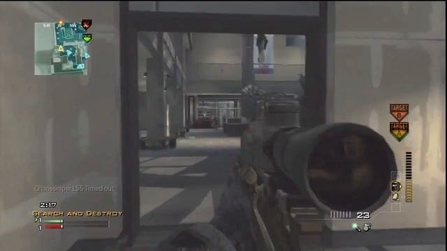 MW3 Comic OCE (1Min Windows movie maker Edit) смотреть онлайн
