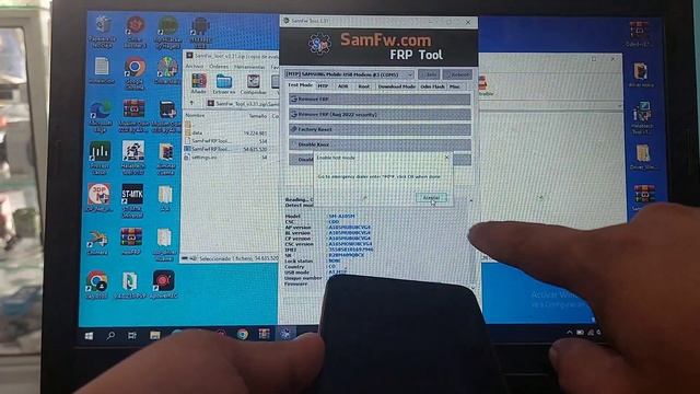 Nuevo Método 2023 😱 Quitar cuenta de google samsung a10 android 11 смотреть онлайн