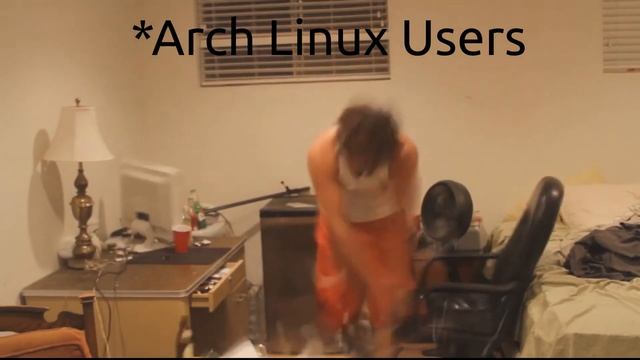 When Debian and Arch users meet | Debian vs Arch | The super distros смотреть онлайн