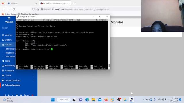 Instalasi Linux Ubuntu dan DNS Server смотреть онлайн