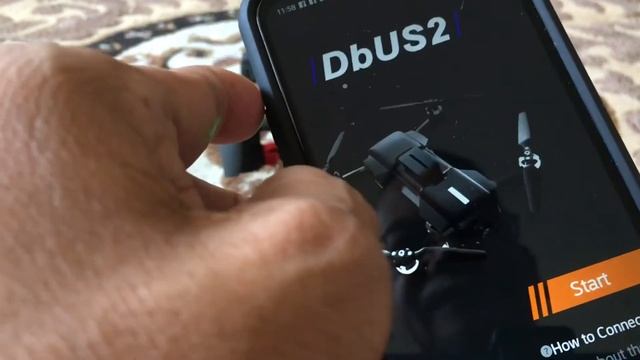 DBUS home test flight.😊 смотреть онлайн