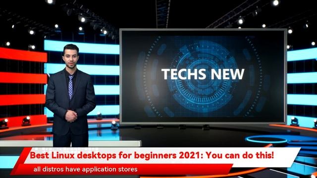Best Linux desktops for beginners 2021: You can do this! смотреть онлайн