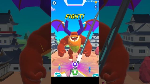 Mechangelion Robot Fighting - Gameplay Walkthrough Part 2 New Update Sword Unlocked (iOS, Android) смотреть онлайн