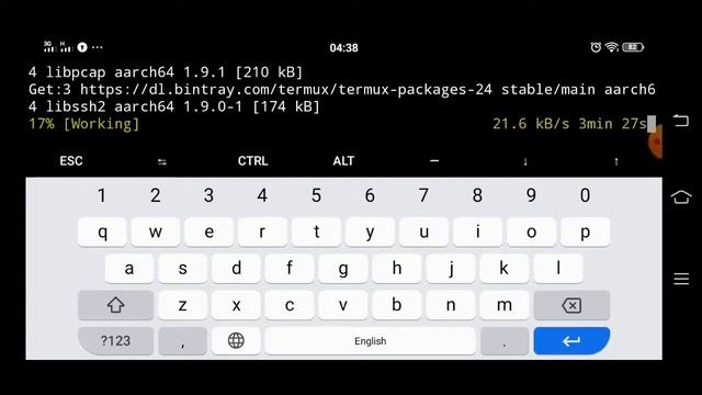 Install Nmap in Termux -- Tech8six [Urdu | Hindi] смотреть онлайн