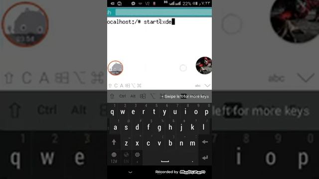 تشغيل وشرح lxde смотреть онлайн