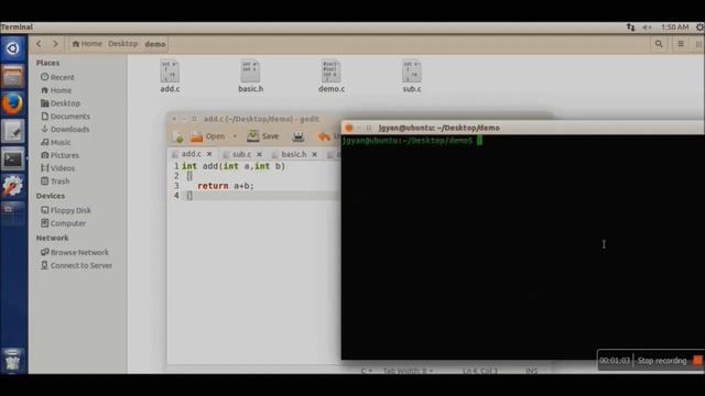 Linux programming basic step by step part 6 смотреть онлайн