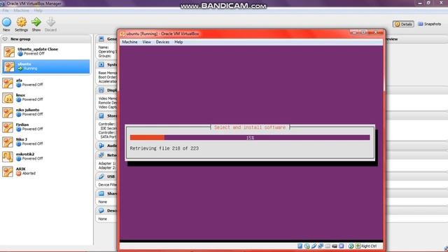 Installations Ubuntu Server and Setting IP Address With Ubuntu Server смотреть онлайн