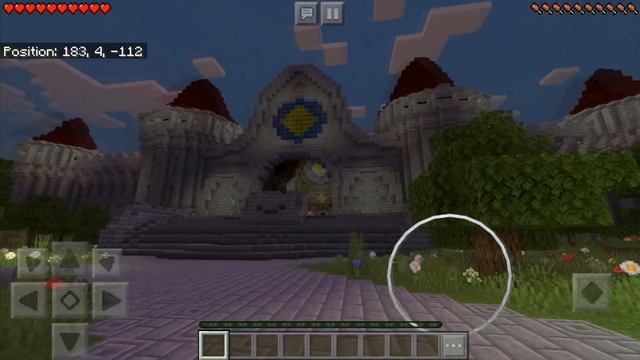Kingdom Secrets Minecraft Map смотреть онлайн