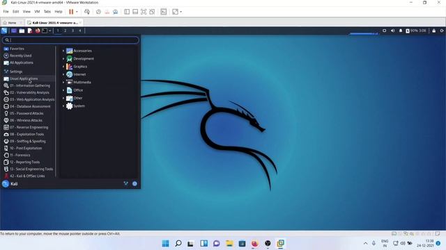 To do after installation of kali linux (updates and installation of tools) смотреть онлайн
