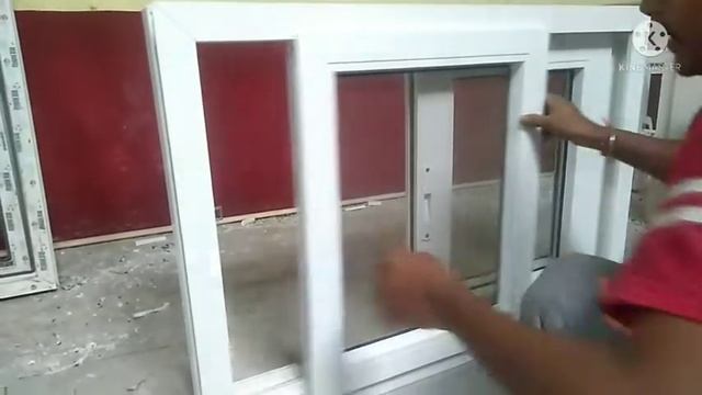 Sliding window kaise lagate he смотреть онлайн