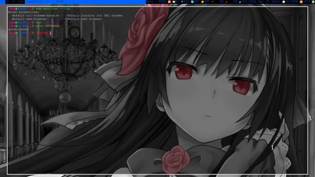 Changing default web browser in GNU/linux смотреть онлайн