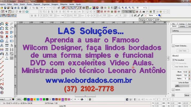 Anúncio LAS Soluções.avi смотреть онлайн