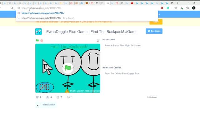 How To Play And Share Unshared And Deleted Projects On Scratch! смотреть онлайн