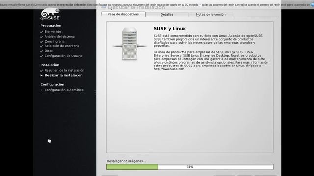 Como instalar OpenSUSE - Distribución de Linux смотреть онлайн