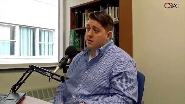 The CSIAC Podcast - The GenCyber Program смотреть онлайн
