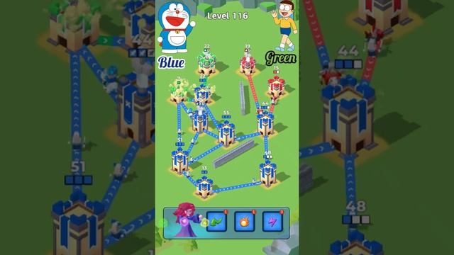 Conquer the Tower : War Games Level 116 Gameplay, Conquer the Tower Mod Apk смотреть онлайн