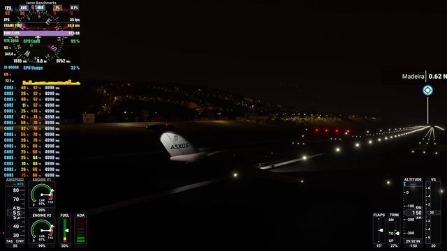 Microsoft Flight Simulator 2020 4K | RTX 3090 | i9 9900K 5GHz | Ultra Settings смотреть онлайн