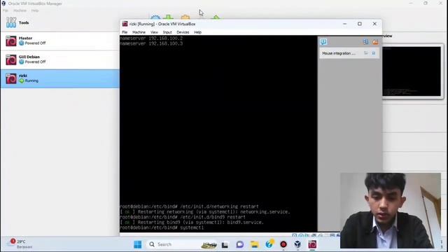 install konfigurasi shared hosting Debian 10 смотреть онлайн