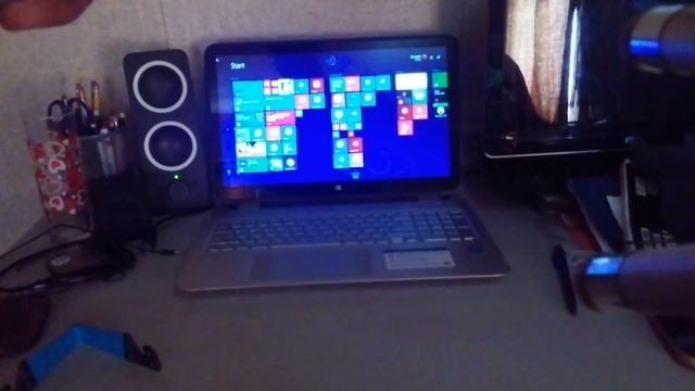 Windows 8.1 on Android Device (4K) смотреть онлайн