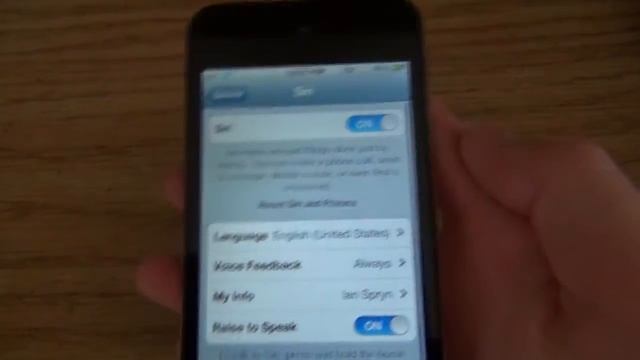 How to get Siri onto your iOS Device смотреть онлайн
