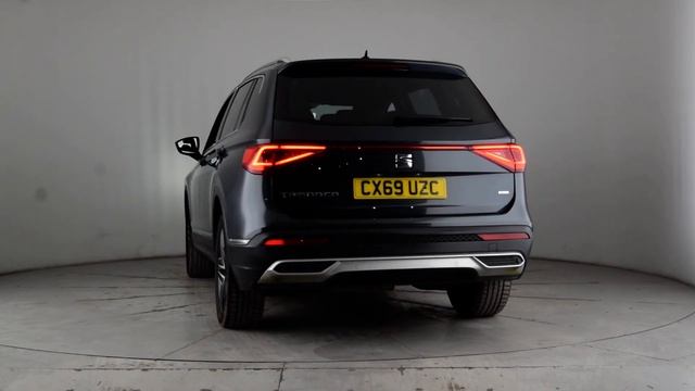 SEAT Tarraco 2.0 TDI XCELLENCE DSG 4Drive Euro 6 (s/s) 5dr смотреть онлайн