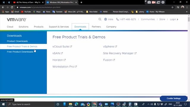 How to Insatll VMWARE Workstation смотреть онлайн