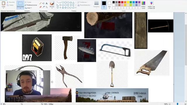 DAYZ DICAS DE CONSTRUÇÃO - Vanilla - BBP - Expansion!!! смотреть онлайн