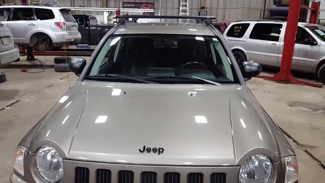 2008 Jeep Compass Sport Noth Edition смотреть онлайн