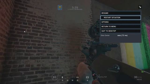 Rainbow six Siege on AORUS B450 ELITE смотреть онлайн