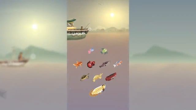 2048 Fishing смотреть онлайн