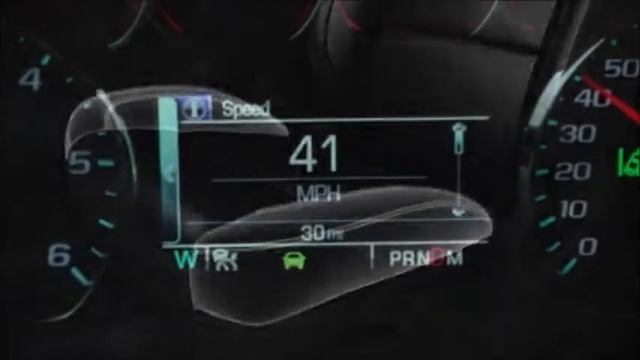 CASEY CHEVY – HOW TO – SAFETY ALERT SEAT - 2017 Tahoe - Suburban.